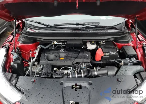 2019 Acura Rdx Technology from USA, damaged, VIN 5J8TC2H52KL005512